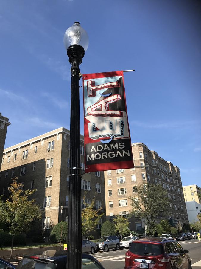 واشنطن Adams Morgan Suites المظهر الخارجي الصورة