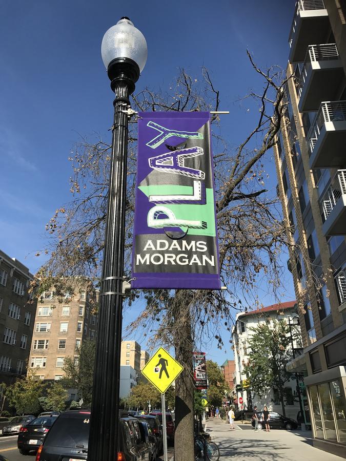 واشنطن Adams Morgan Suites المظهر الخارجي الصورة